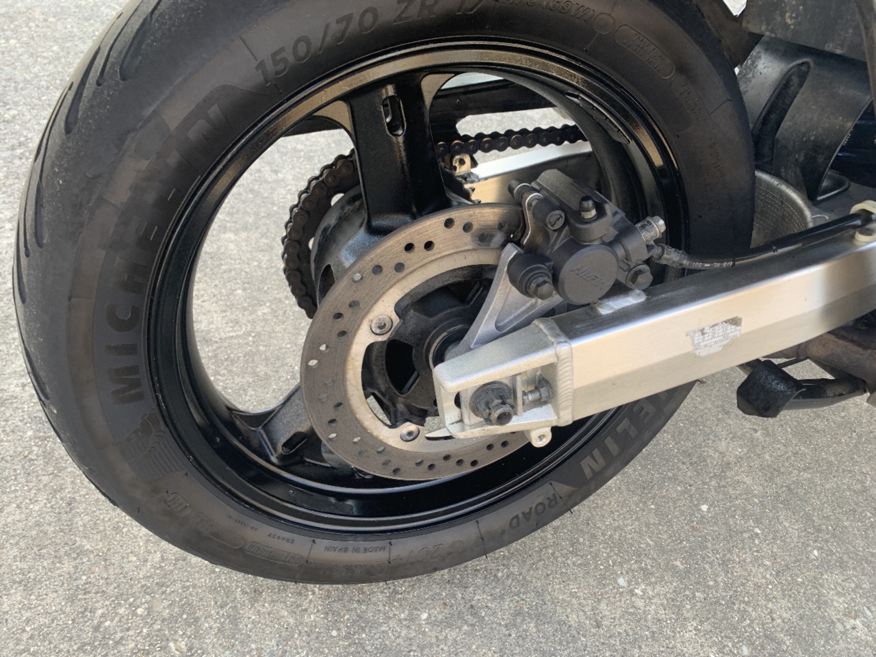 2004 Suzuki V-Strom 1000